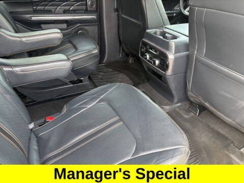 2023 Ford Expedition MAX Platinum
