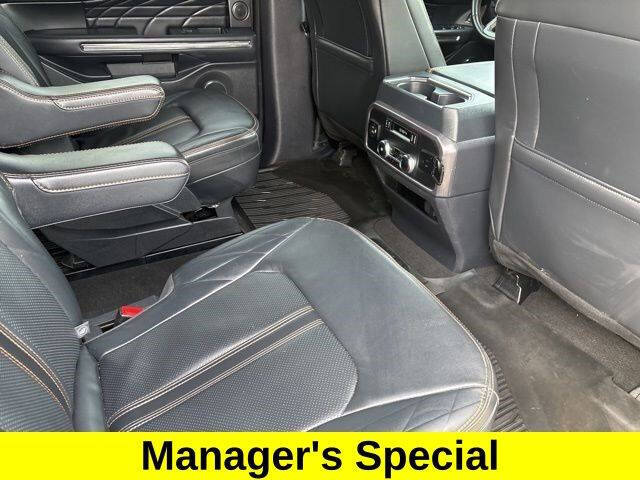 2023 Ford Expedition MAX Platinum