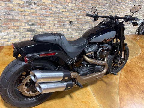 2022 Harley-Davidson Fat Bob® 114