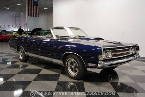 1969 Ford Torino