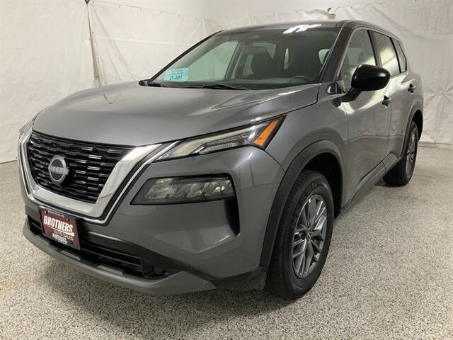 2023 Nissan Rogue S