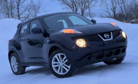 2014 Nissan JUKE S