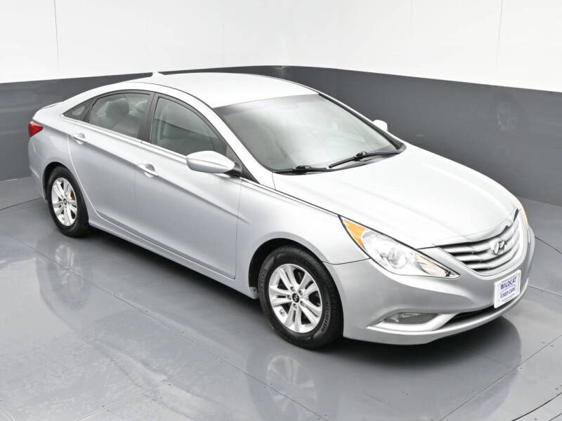 2013 Hyundai Sonata GLS