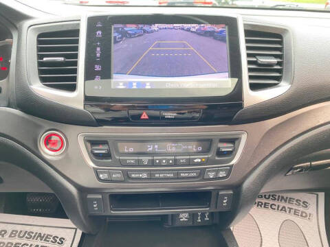 2018 Honda Pilot EX-L