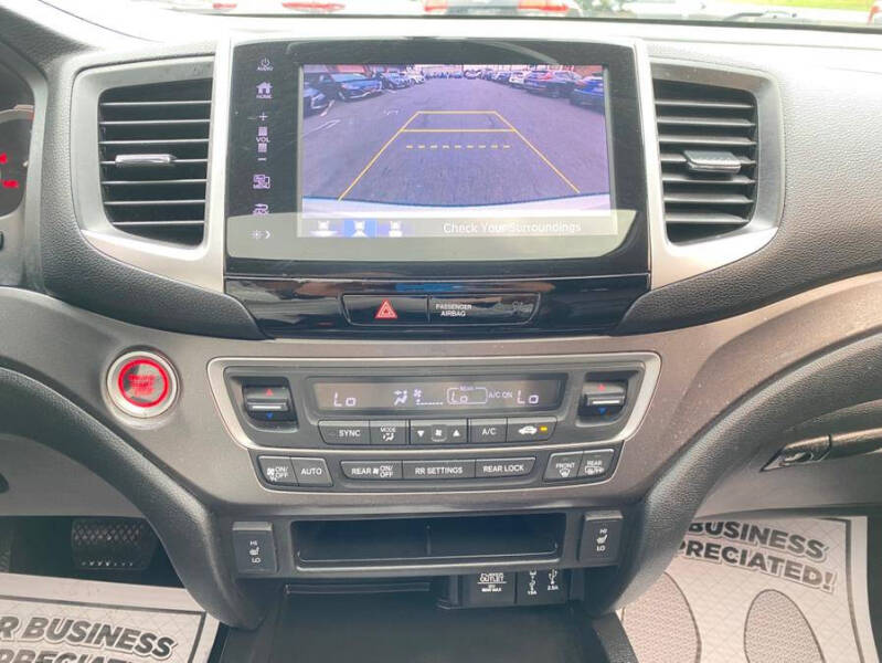 2018 Honda Pilot EX-L