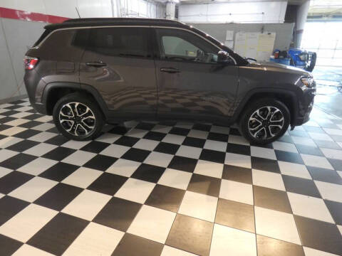 2023 Jeep Compass