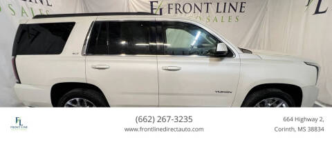 2015 GMC Yukon SLT