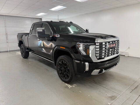 2025 GMC Sierra 2500HD