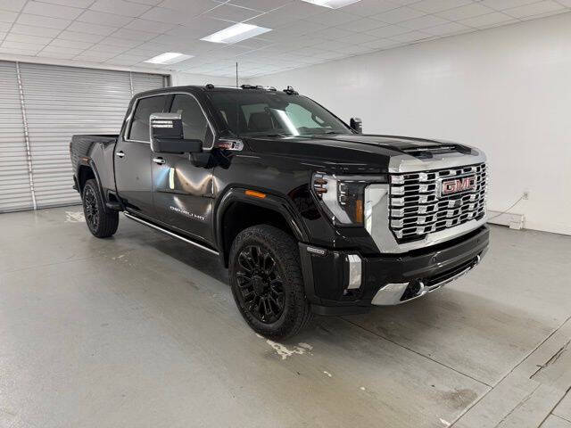 2025 GMC Sierra 2500HD