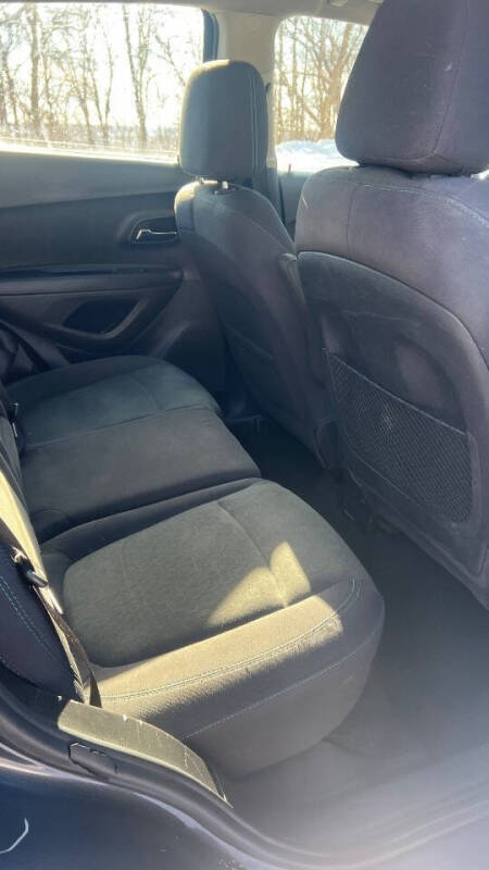 2016 Chevrolet Trax LS