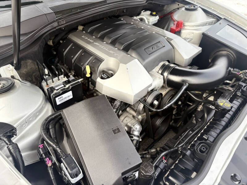 2010 Chevrolet Camaro SS