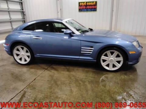 2005 Chrysler Crossfire Limited