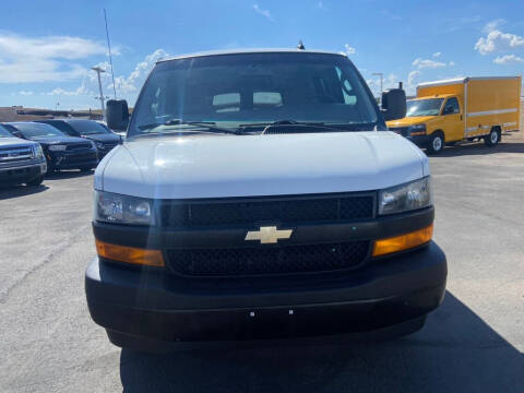 2019 Chevrolet Express LS 3500