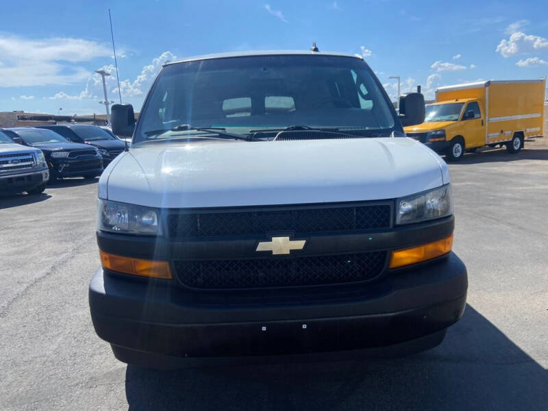 2019 Chevrolet Express LS 3500