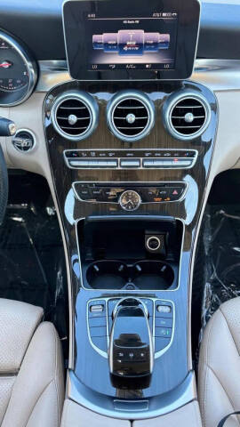 2015 Mercedes-Benz C-Class C 300 4MATIC