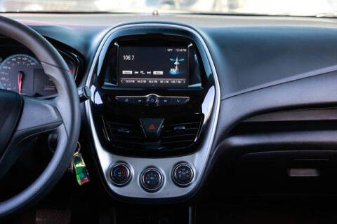 2017 Chevrolet Spark LS CVT