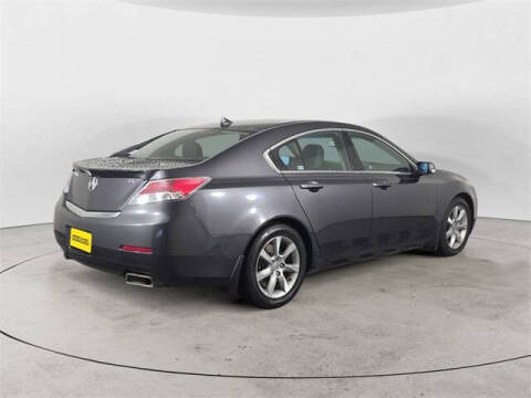 2012 Acura TL w/Tech