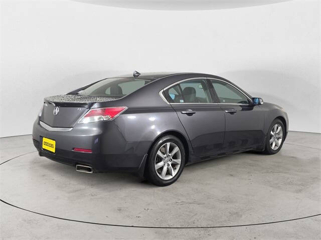 2012 Acura TL w/Tech