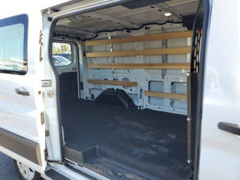 2025 Ford Transit