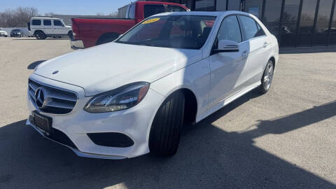 2014 Mercedes-Benz E-Class