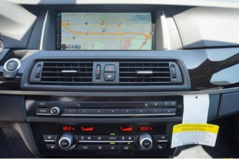 2015 BMW 5 Series 528i xDrive