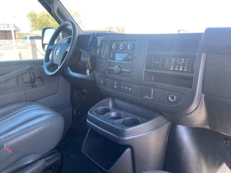 2019 Chevrolet Express LS 3500