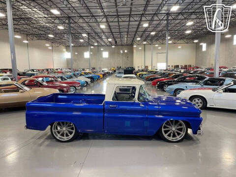 1963 Chevrolet C10