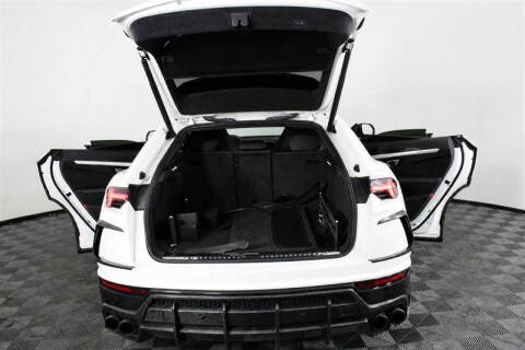 2019 Lamborghini Urus