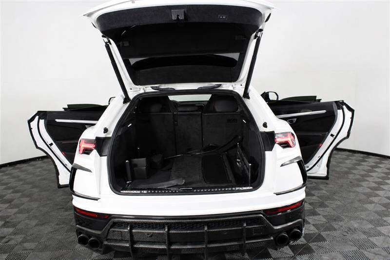 2019 Lamborghini Urus