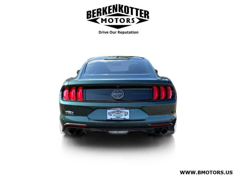 2019 Ford Mustang BULLITT