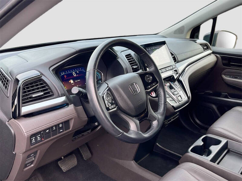 2022 Honda Odyssey Touring