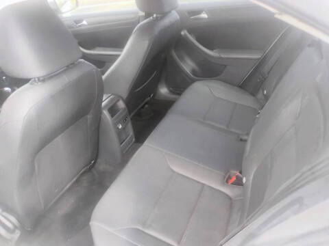2011 Volkswagen Jetta