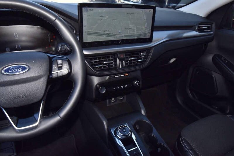 2024 Ford Escape Plug-In Hybrid PHEV