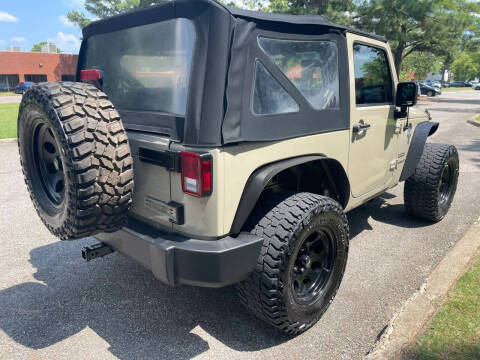 2017 Jeep Wrangler