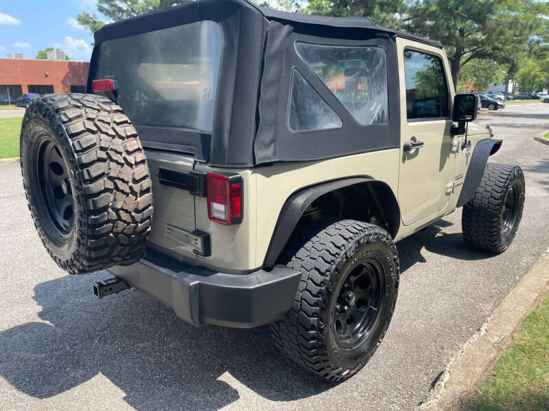2017 Jeep Wrangler