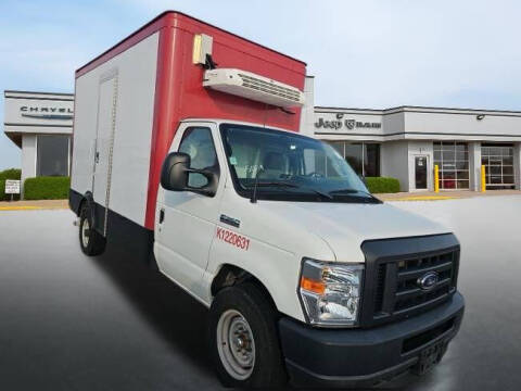 2023 Ford E-Series