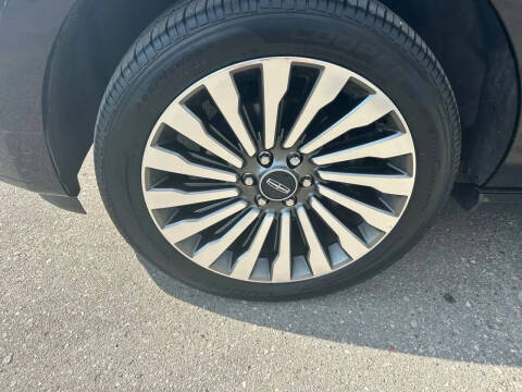 2019 Lincoln Navigator Reserve