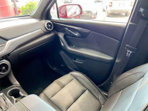 2019 Chevrolet Blazer Premier