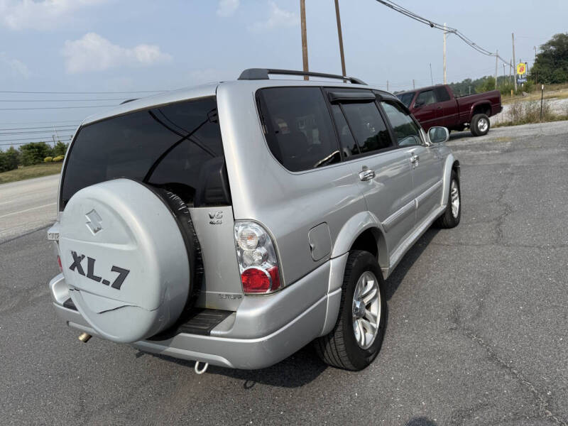 2005 Suzuki XL7 LX