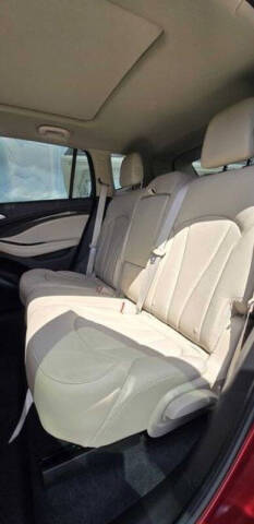 2017 Buick Envision Premium II