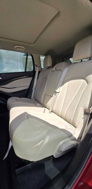 2017 Buick Envision Premium II