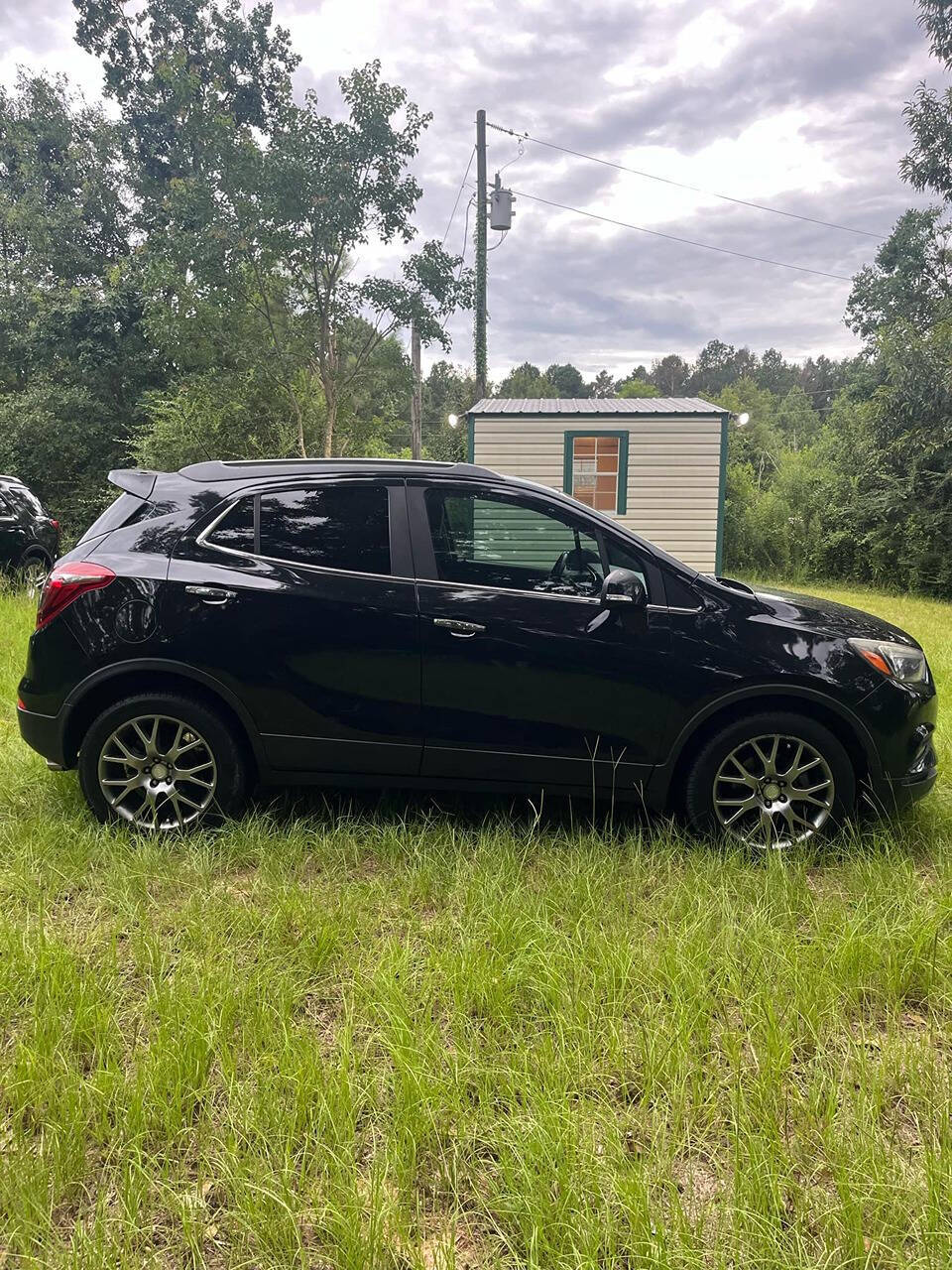 2018 Buick Encore for sale at Graham Auto Sales in Seminary, MS