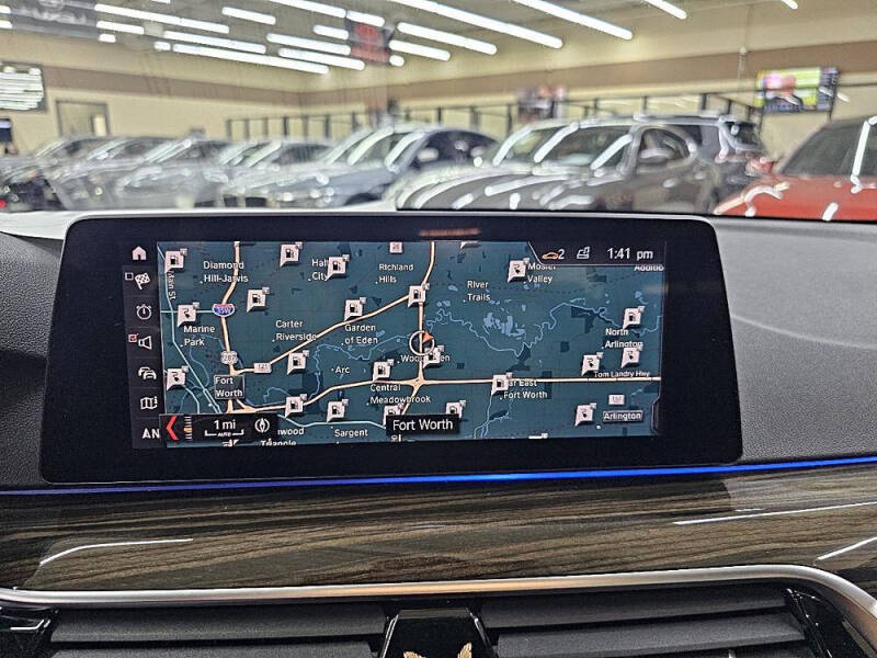 2019 BMW 5 Series 530e iPerformance