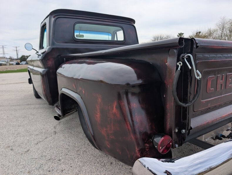 1966 Chevrolet C10