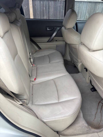 2006 Infiniti FX35