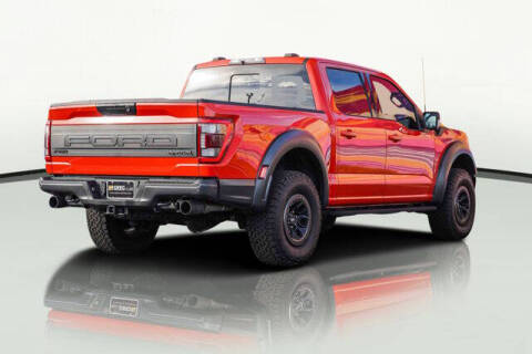 2023 Ford F-150 Raptor
