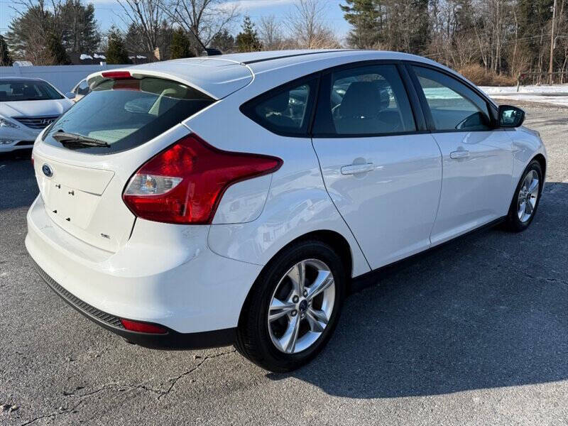 2013 Ford Focus SE