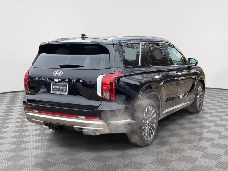 2025 Hyundai Palisade Calligraphy