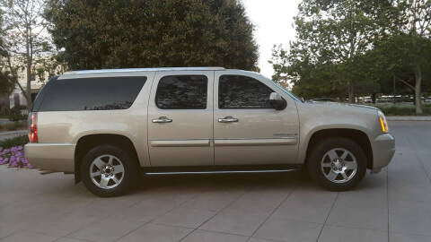 2007 GMC Yukon XL for sale at Goleta Motors in Goleta CA