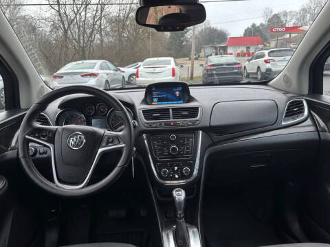 2015 Buick Encore Convenience